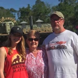 Meet your Posher, Terry